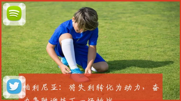 帕利尼亚：将失利转化为动力，奋力争胜迎接下一场挑战
